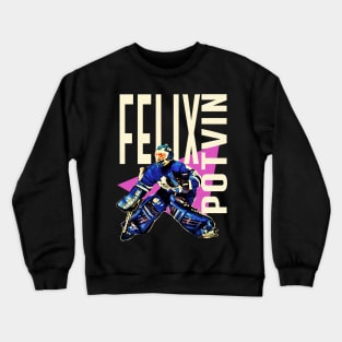 90s Retro Crewneck Sweatshirt